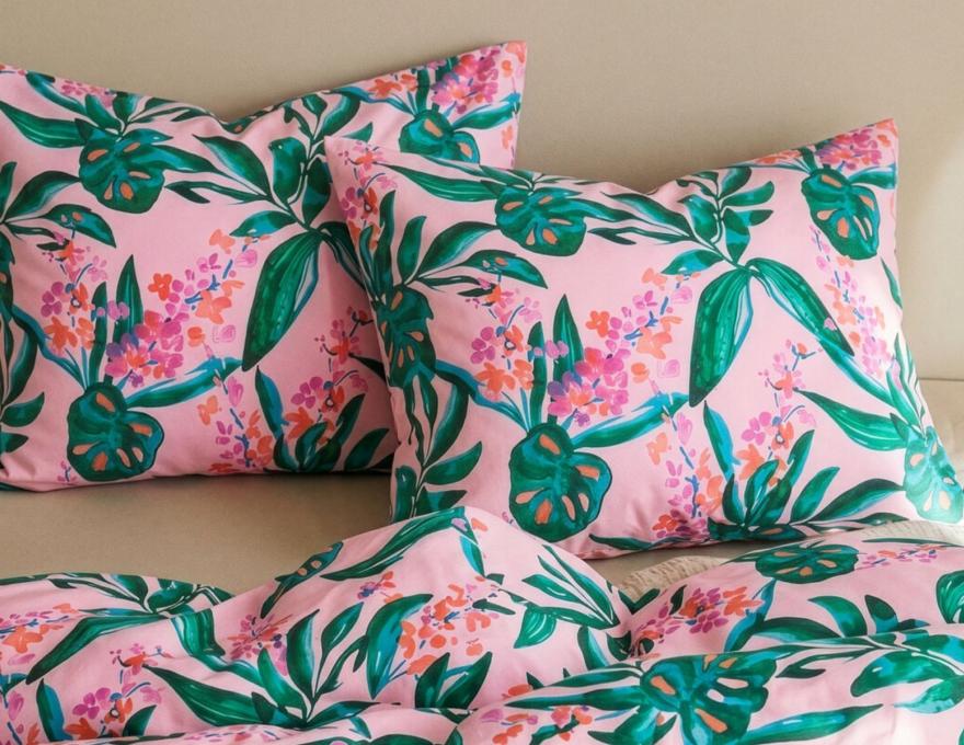 Tropical decor — jak zrobić wakacyjny klimat w domu?