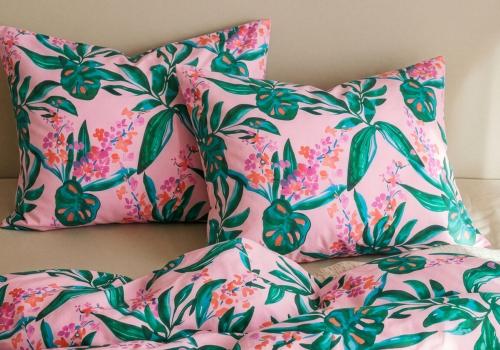 Tropical decor — jak zrobić wakacyjny klimat w domu?
