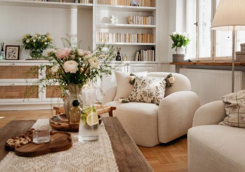 Cottage era w Twoim domu - dekoracje w stylu cottagecore od Homla