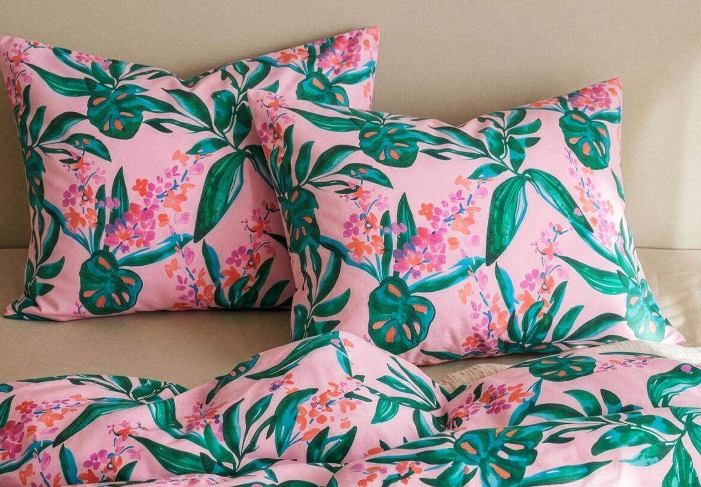Tropical decor — jak zrobić wakacyjny klimat w domu?
