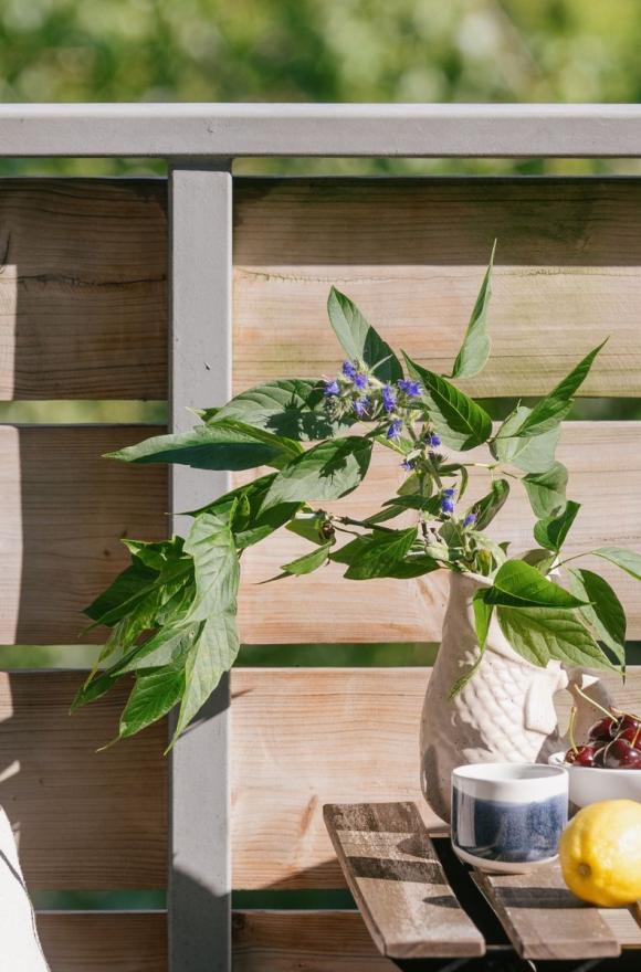 Zwykły balkon vs. balkon z klimatem - różnicę robią te detale