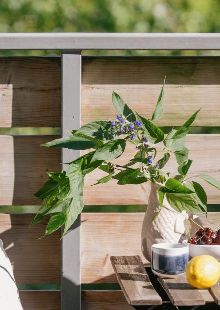 Zwykły balkon vs. balkon z klimatem - różnicę robią te detale
