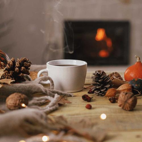Jesienne dekoracje w Twoim domu. Ciepły wystrój wnętrza z kolekcją Cosy Autumn