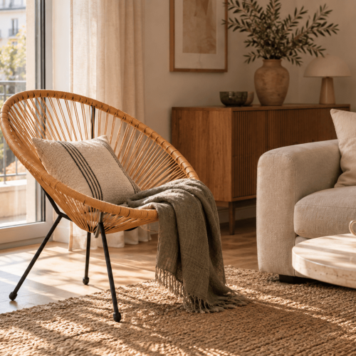 Francuski hotel, włoska willa czy miejski apartament? 3 modne klimaty do wnętrza