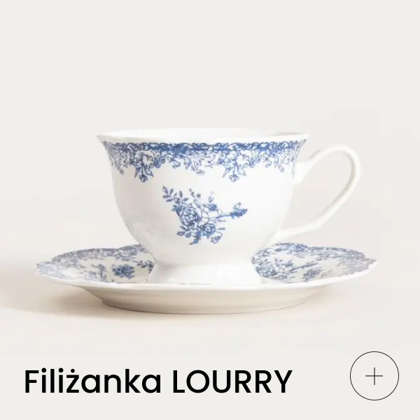 Filiżanka LOURRY