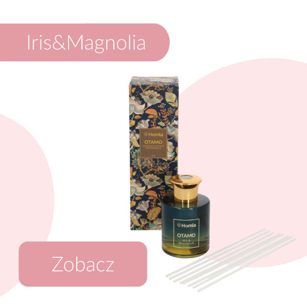 Dyfuzor zapachowy Irys i Magnolia