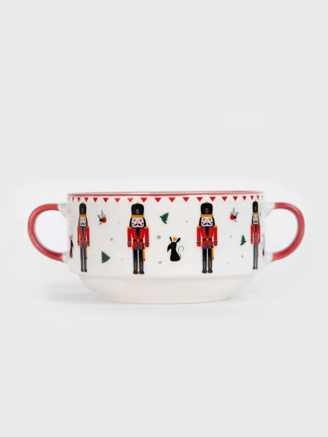 Bulionówka NUTCRACKER . 0,4 L