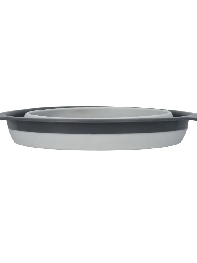 Durszlak EASY COOK składany okrągły 