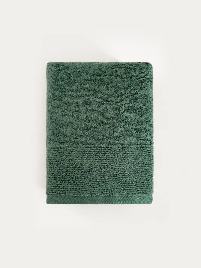 Ręcznik DESMA Zielony miękki 50x90 cm