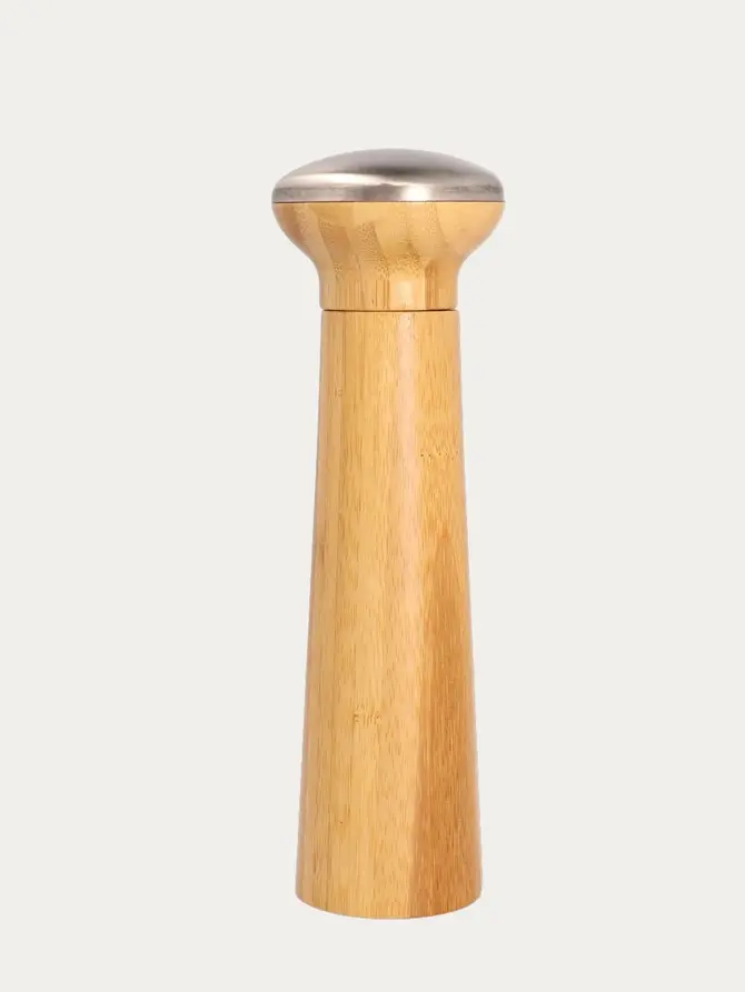 Młynek ANTHE do soli i pieprzu, 2szt. 7x23cm