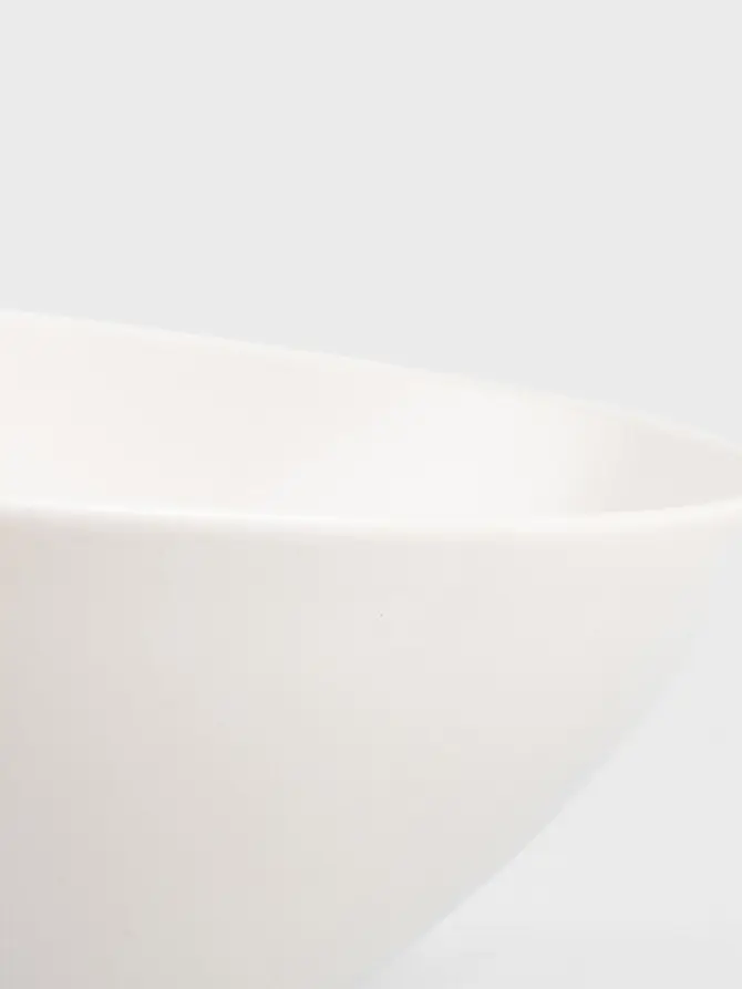 Misa FAMELIO skośna biała 23 cm