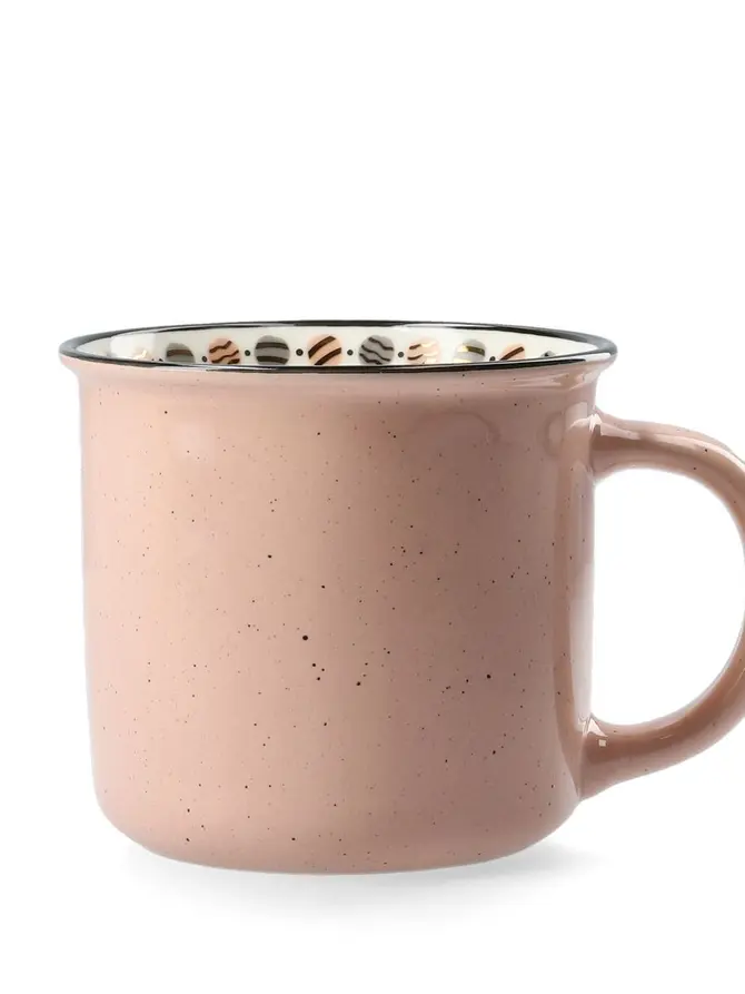 Kubek POTTIE różowy 0,35 l