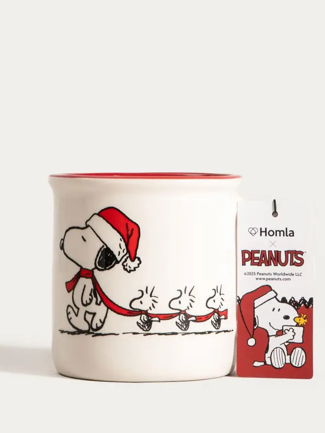 Świeca zapachowa SNOOPY Vanilla Pup 200 g