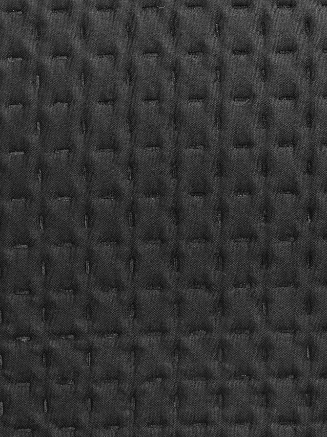 Narzuta ZEMI NEW czarna 200x220 cm