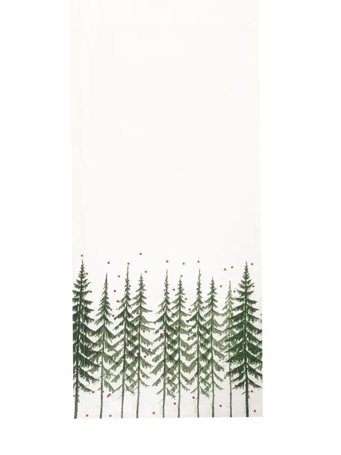 Bieżnik SKOV w choinki 40x160 cm