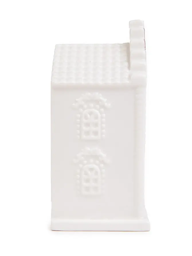 Domek LED KANIA kamienica 6,5x5,5x12 cm