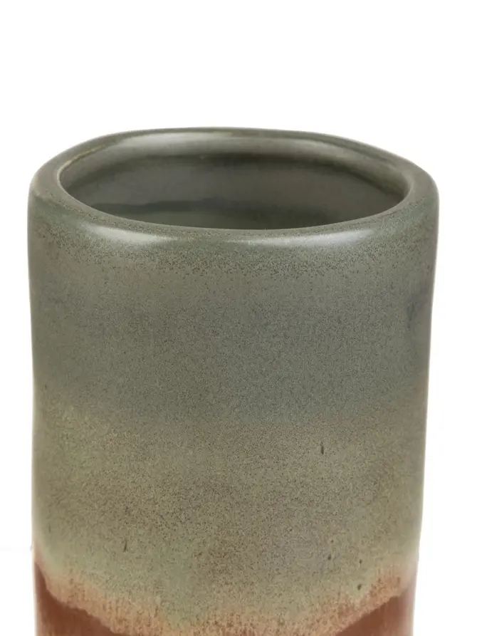 Kubek łazienkowy NIXIA ceramiczny 7,8x11 cm