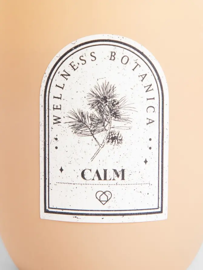 Świeca zapachowa WELLNESS Calm 160 g
