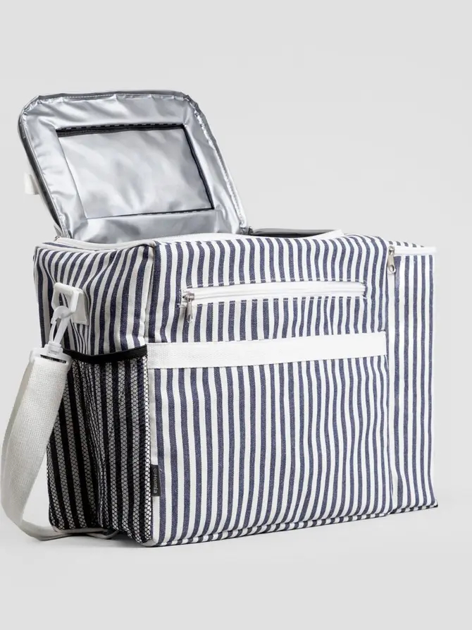 Torba termiczna MODERN HAMPTONS XL 43x20x30cm
