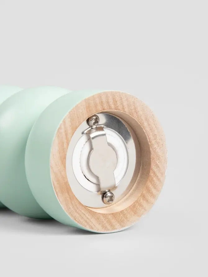 Młynek SPICE BUBBLE turkusowy 12 cm