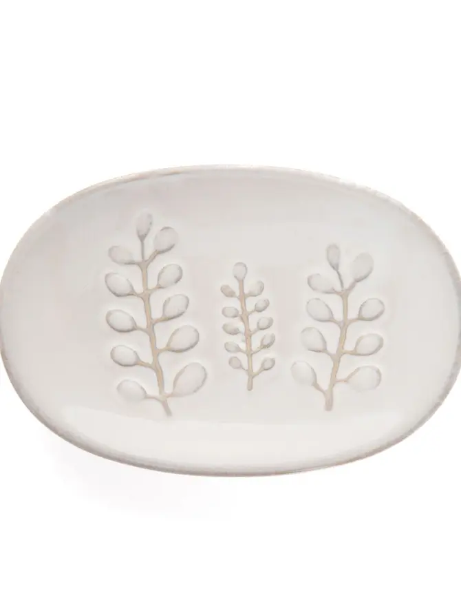 Mydelniczka ARIADE ceramiczna 14x9.2x3cm