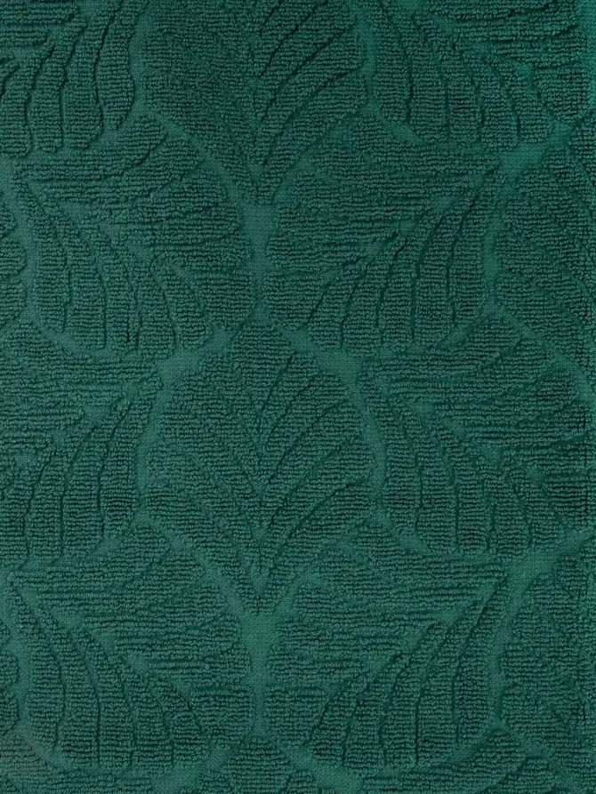 Ręcznik ESTRELLA Zielony w liście 50x90 cm