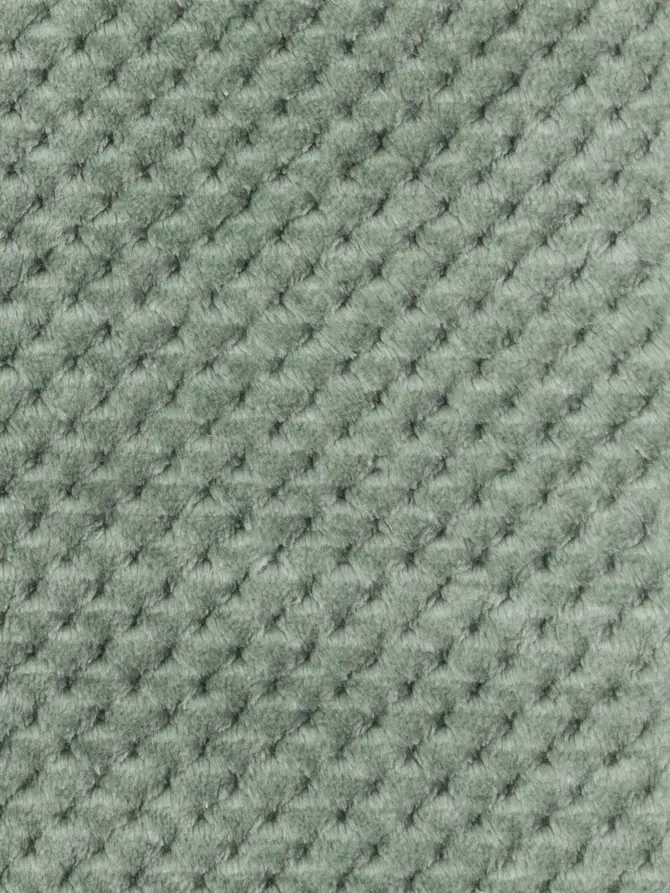 Koc GALEN gruby zielony z efektem ombre 150x200 cm