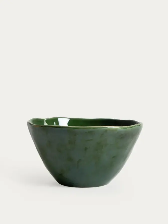 Miska ALBERD zielona 15 cm