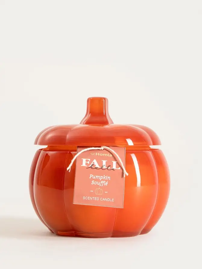 Świeca zapachowa AUTUMN AURA Pumpkin Soufflé 355 g