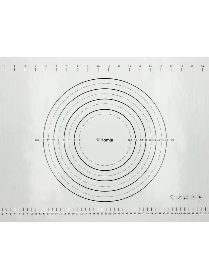 Mata EASY BAKE silikonowa 60x40 cm