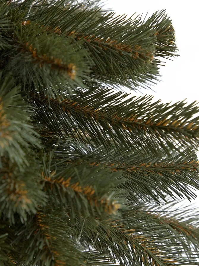 Choinka ETTA naturalna na pniu mała 80 cm