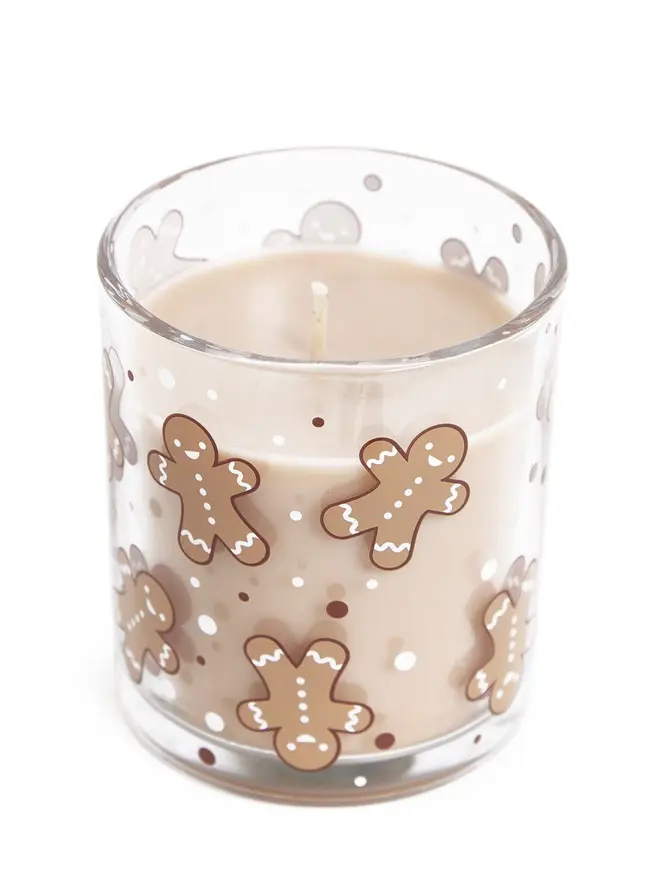 Świeca zapachowa BISCOTTO Gingerbread cookie 200 g