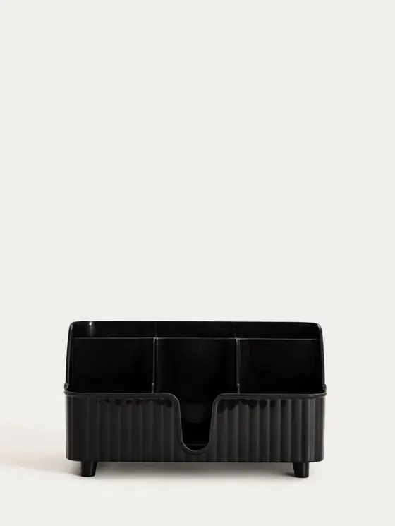 Organizer DIALL czarny 22x10x13 cm