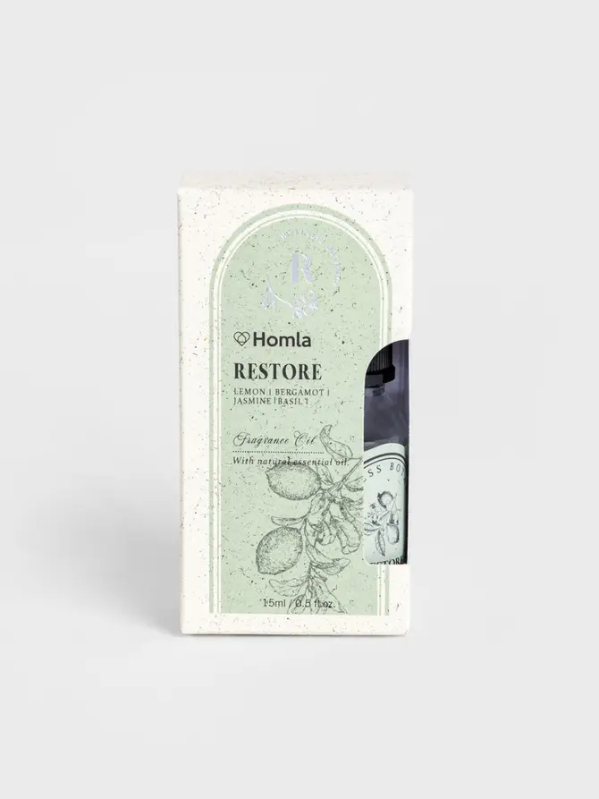 Olejek zapachowy WELLNESS Restore 15 ml