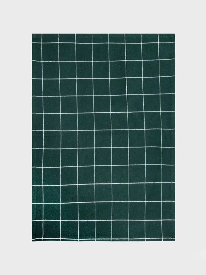 Zestaw ścierek kuchennych SPARLOY w kratę 2*45x65 cm
