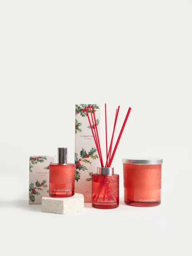 Dyfuzor zapachowy MAGIC MOMENTS Scarlet Spice 120 ml