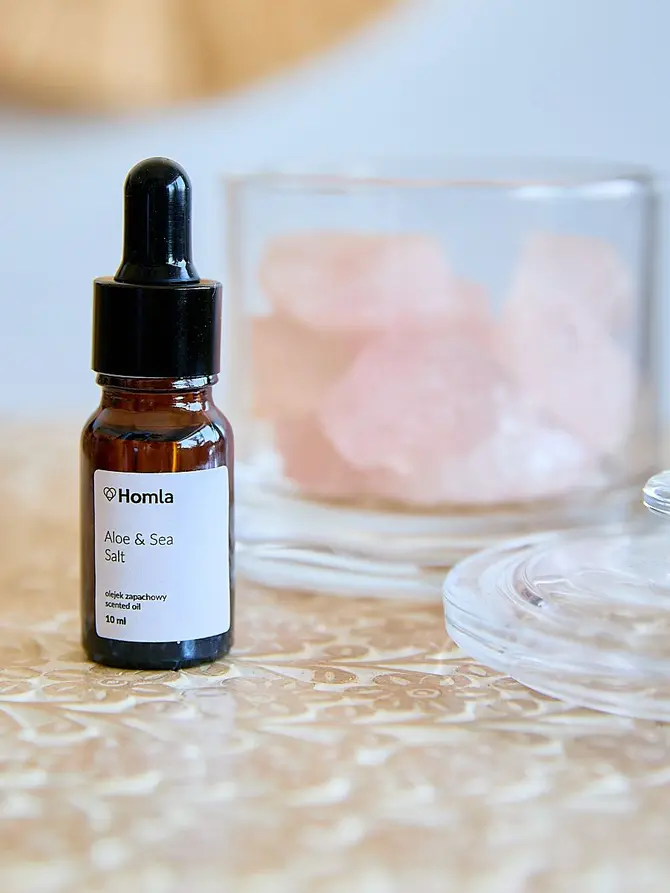 Olejek zapachowy SERENITY Aloe & Sea Salt 10 ml