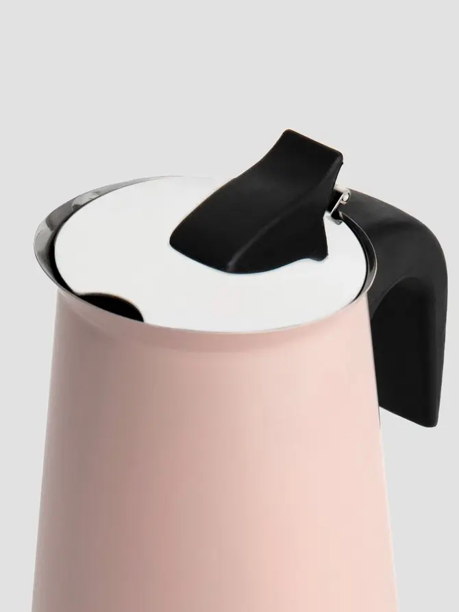 Kawiarka ASTAR MOKKA w kształcie dzbanka taupe 6 cups