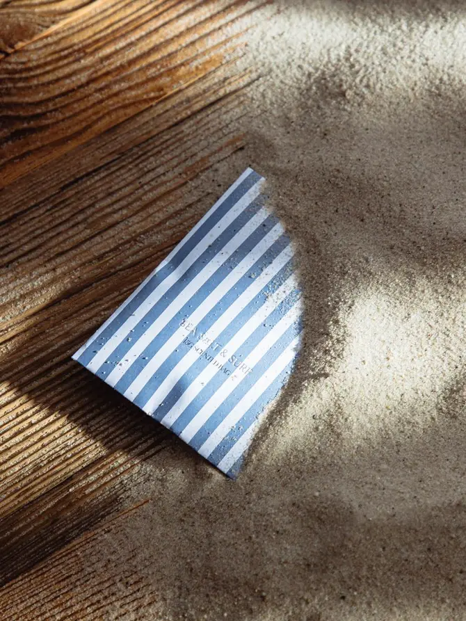 Saszetka zapachowa MODERN HAMPTONS Sea Salt & Surf 3x15 g