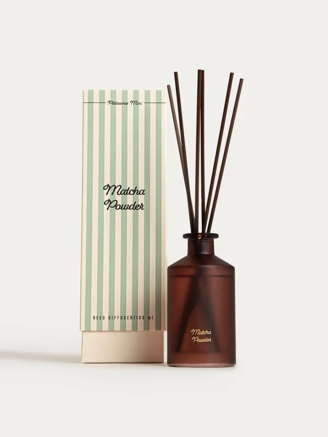 Dyfuzor zapachowy PATISSERIE MINI Matcha Powder 100 ml