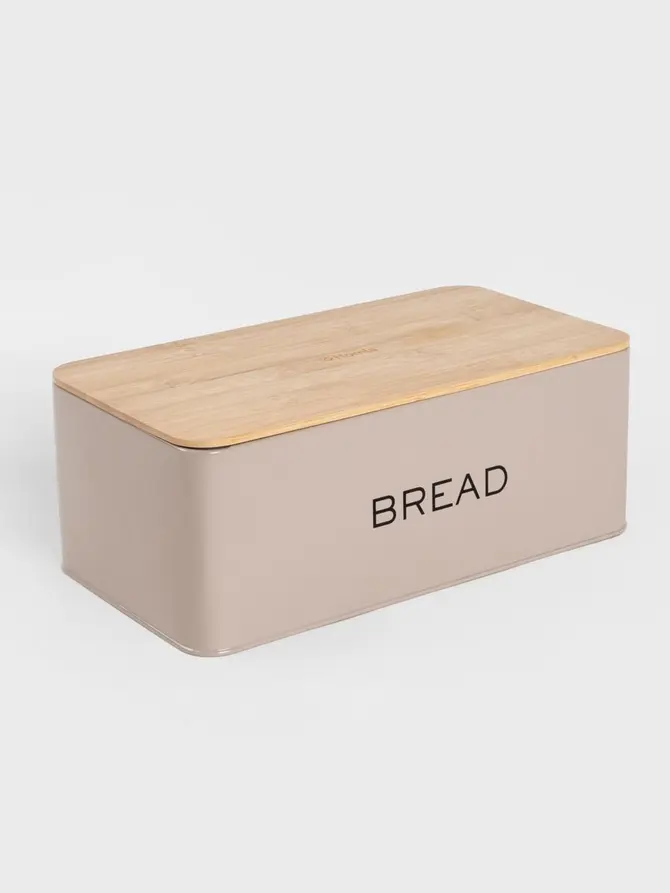 Chlebak KINE taupe 30x18 cm
