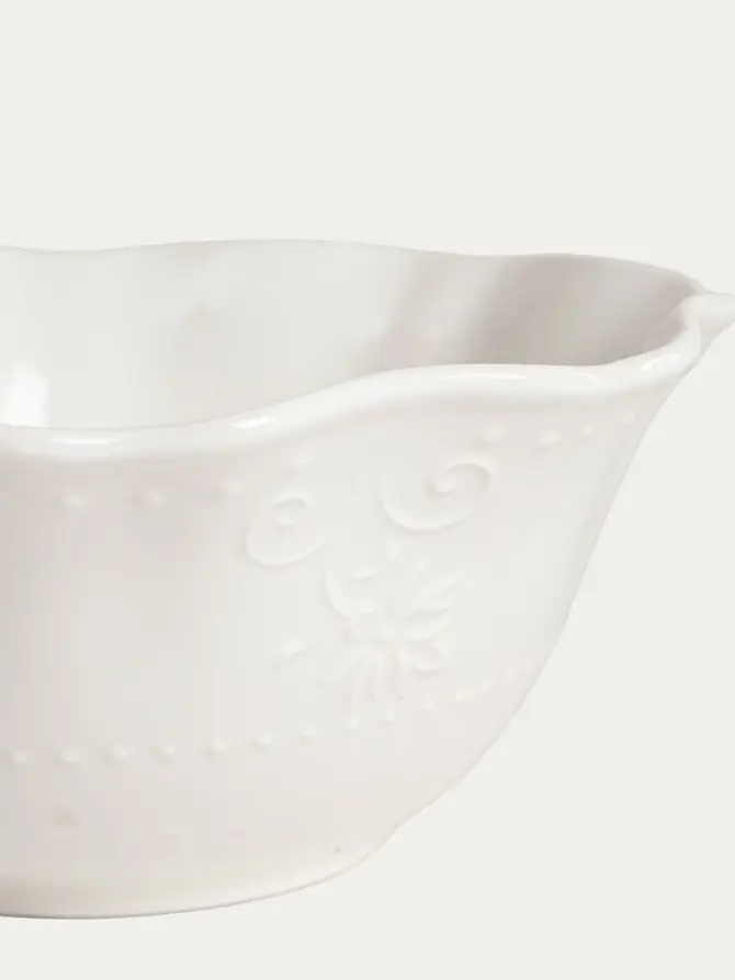 Miska VISTAL biała 0,45 l
