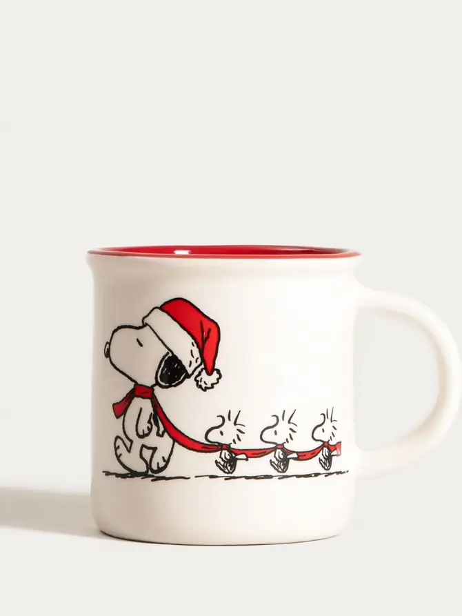 Świeca zapachowa SNOOPY Vanilla Pup 200 g
