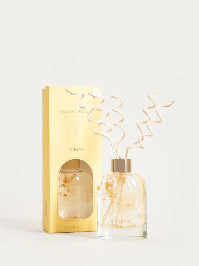 Dyfuzor zapachowy DREAMY BLOOM Radiant Petals 150 ml