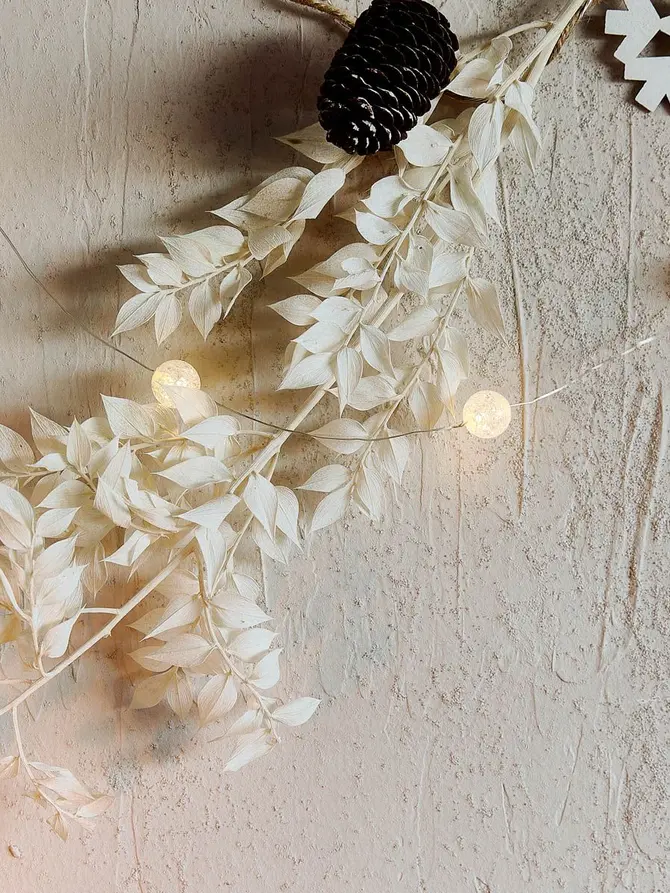 Lampki HENLEY dekoracyjne, światło ciepłe 20 LED, 2,2 m