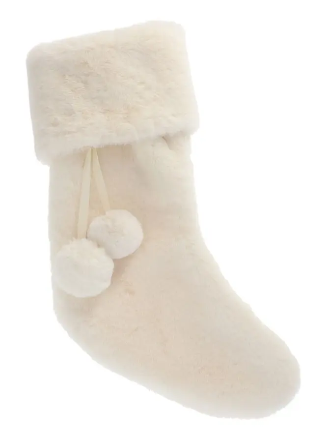 Skarpeta pluszowa FURRY SOCK 45x25 cm XM21 800042