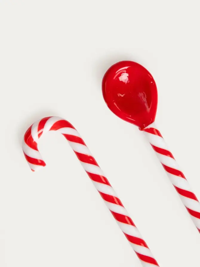 Zestaw mieszadełek FESTIVE świątecznych 20 cm
