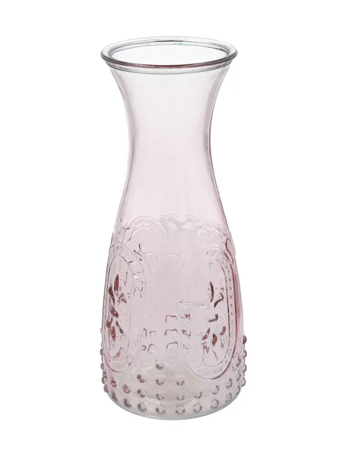 Karafka STELLA SUMMER różowa 0,85 l