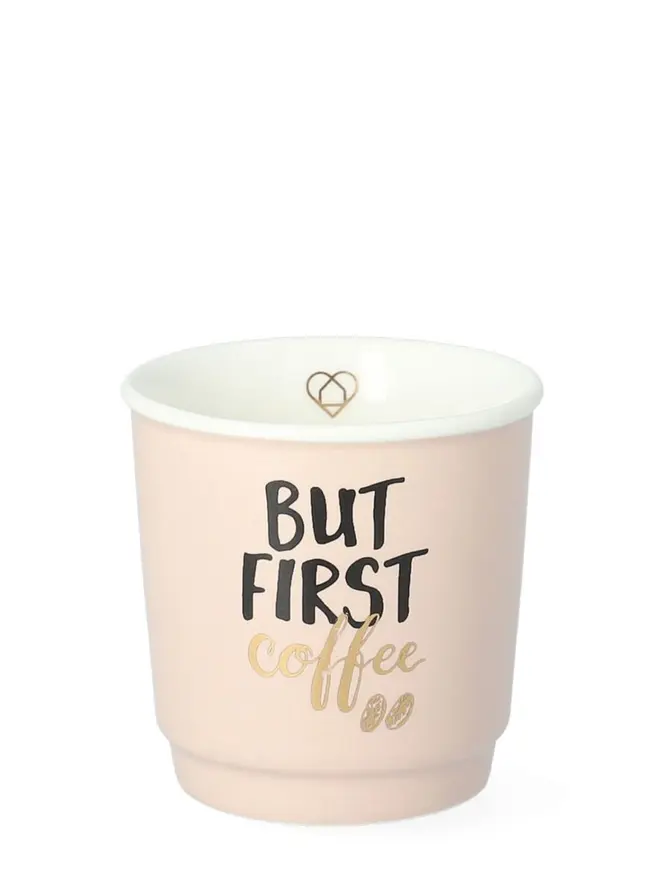 Zestaw kubków CORTO do espresso coffee, 2 szt. 0,08 l