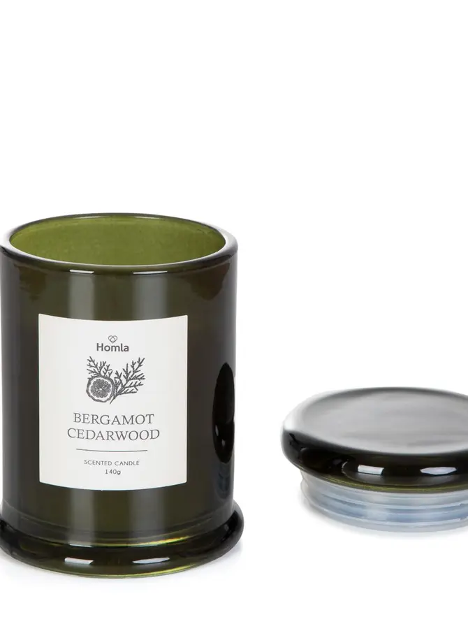 Świeca zapachowa MAEL Bergamot & Cedarwood 140 g